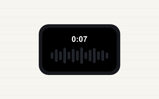 Step-by-step walkthrough
